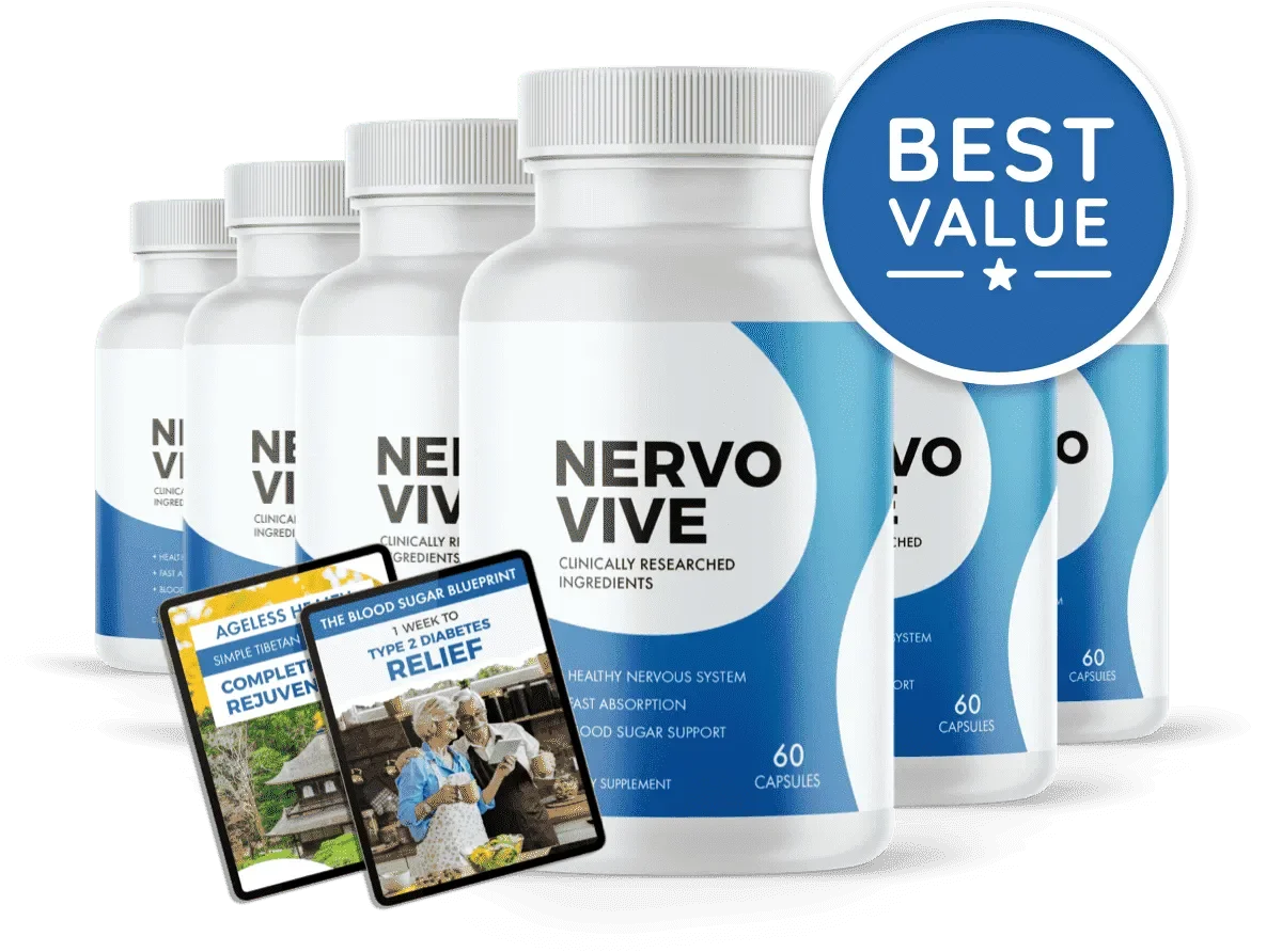 Don’t Wait! Secure Your Discounted Nervovive Now!